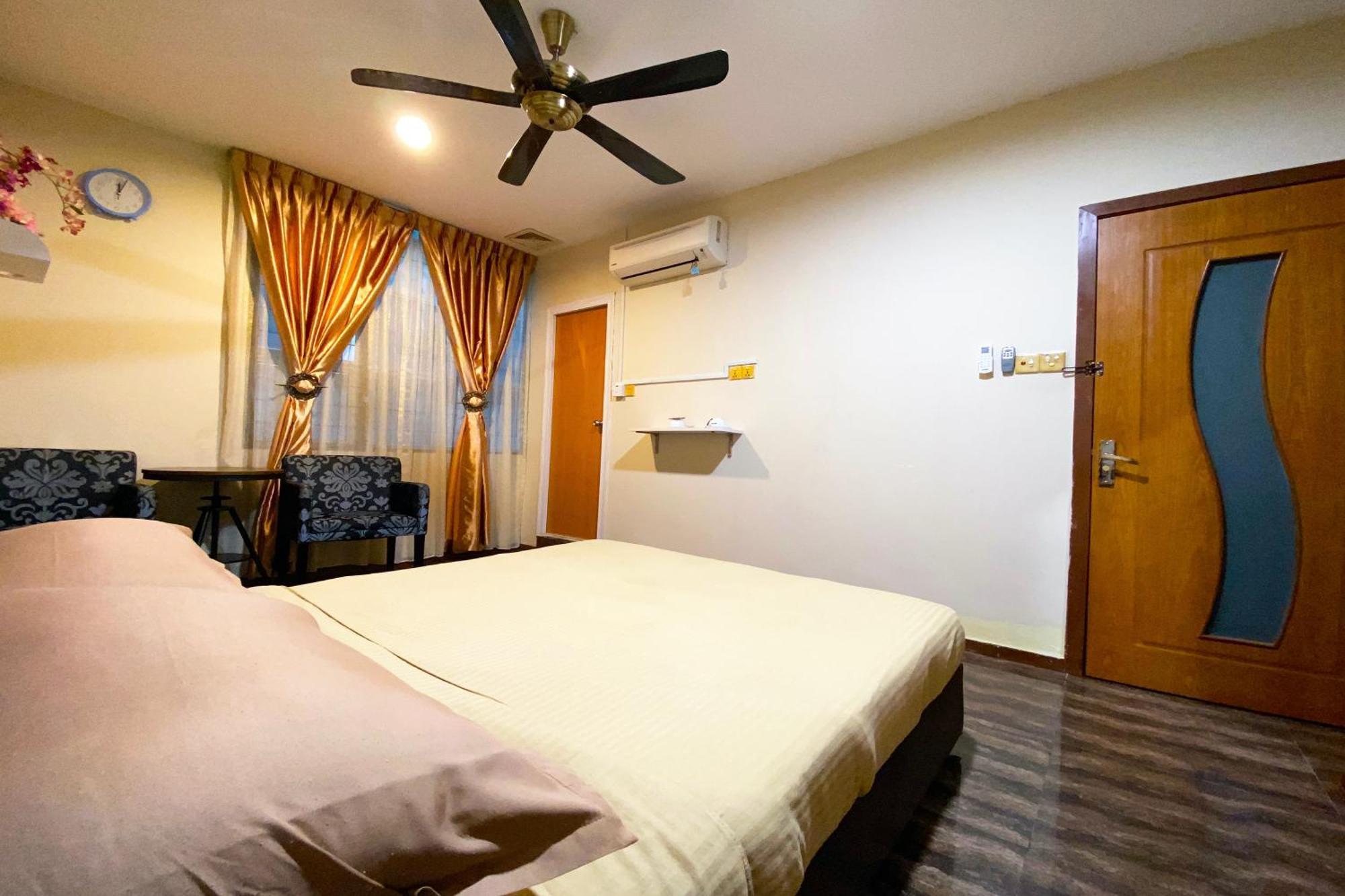 Spot On 89858 Rebecca'S Homes Kota Kinabalu Buitenkant foto