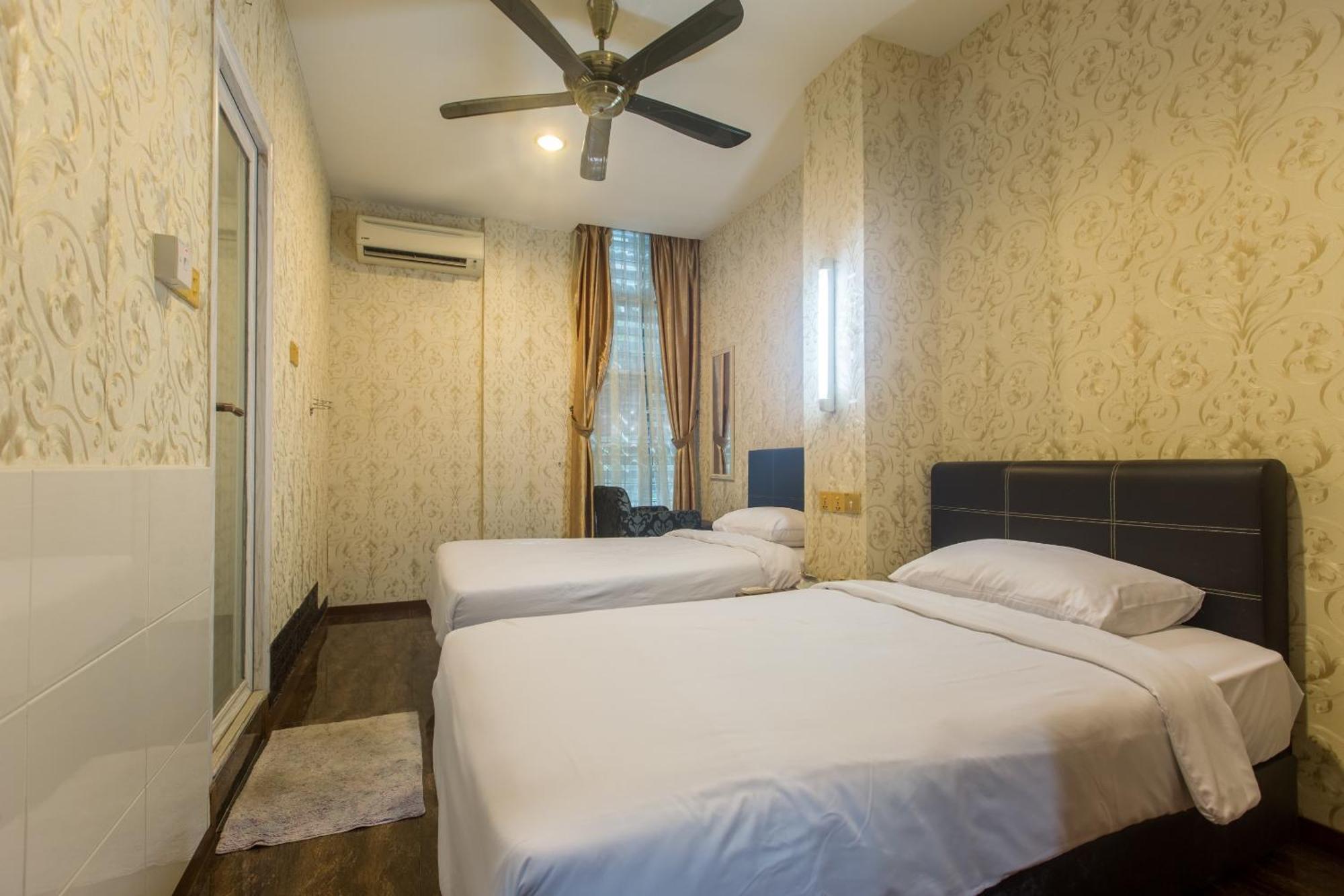 Spot On 89858 Rebecca'S Homes Kota Kinabalu Buitenkant foto