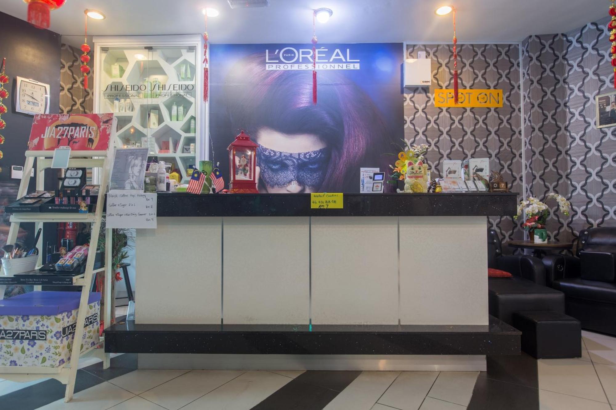 Spot On 89858 Rebecca'S Homes Kota Kinabalu Buitenkant foto