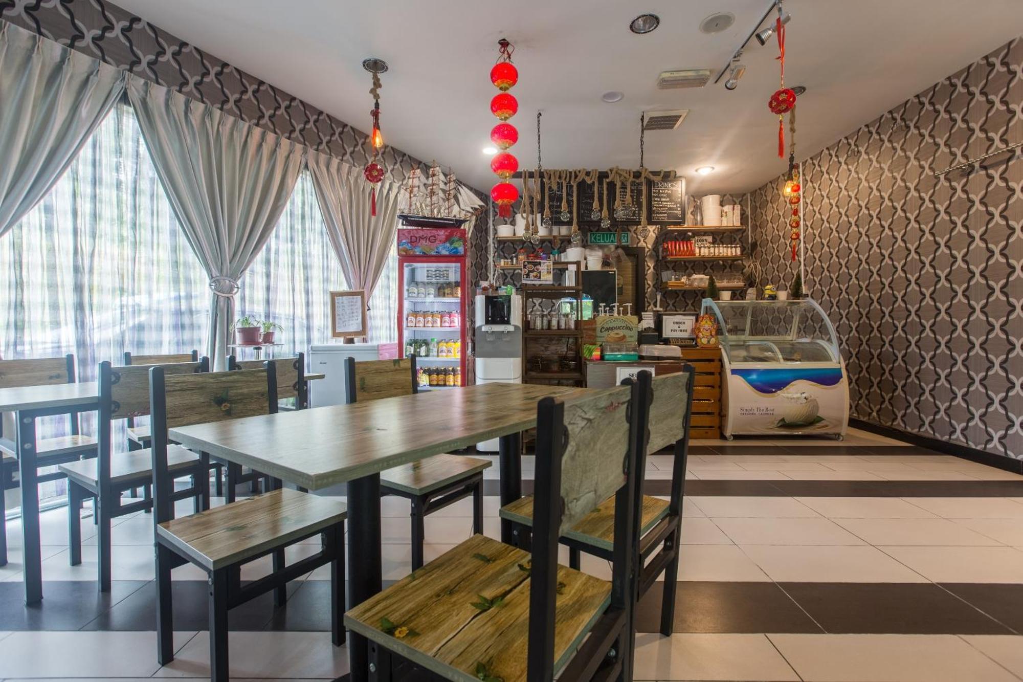 Spot On 89858 Rebecca'S Homes Kota Kinabalu Buitenkant foto